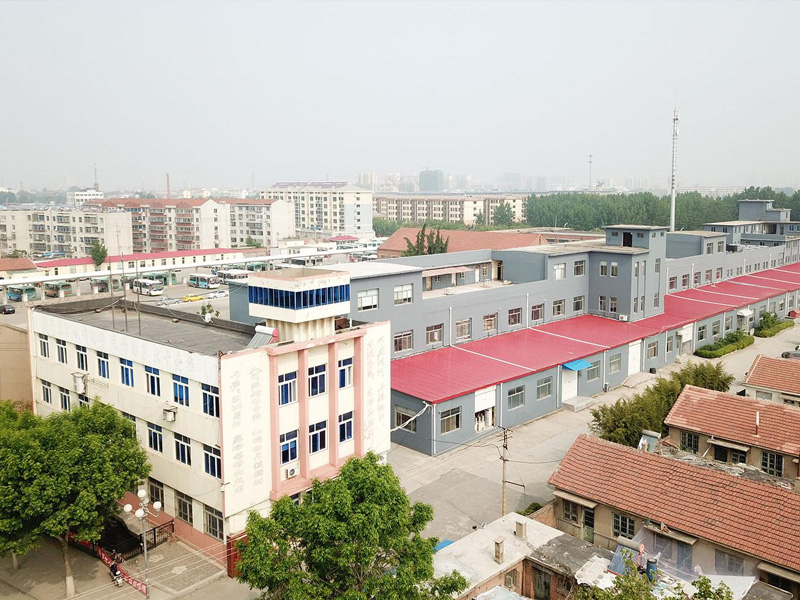 OVERVIEW OF FACTORY BUILDING